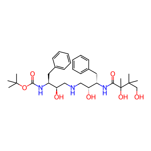 Chemical structure of BindingDB Monomer ID 50284932