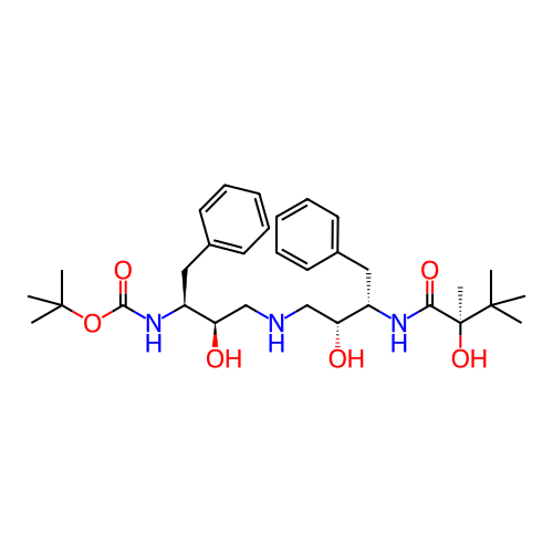 Chemical structure of BindingDB Monomer ID 50284933