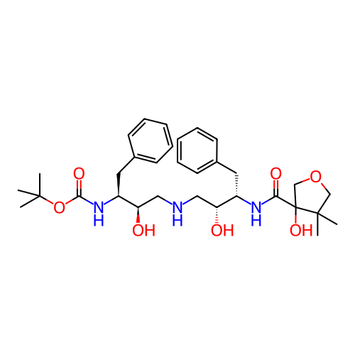 Chemical structure of BindingDB Monomer ID 50284934