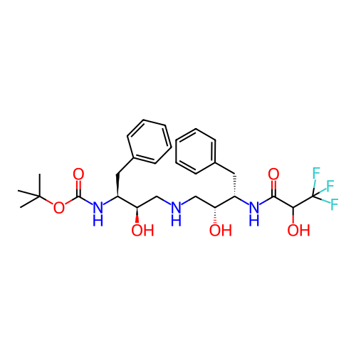 Chemical structure of BindingDB Monomer ID 50284937