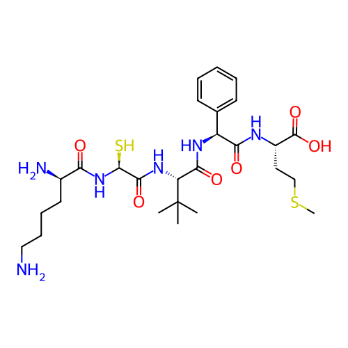 Chemical structure of BindingDB Monomer ID 50284950