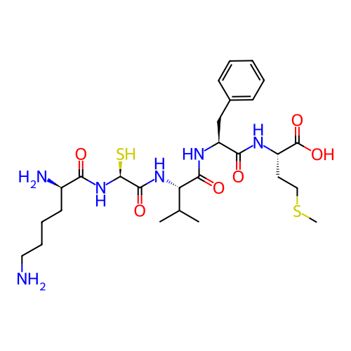 Chemical structure of BindingDB Monomer ID 50284952