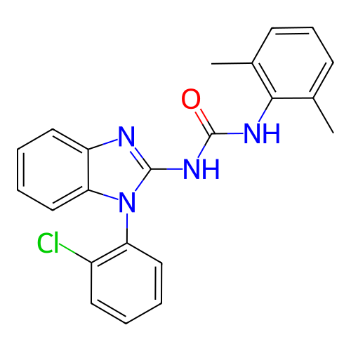 Chemical structure of BindingDB Monomer ID 50284966