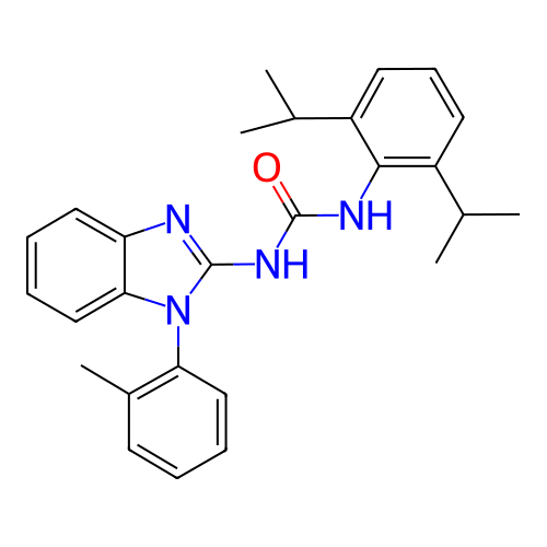Chemical structure of BindingDB Monomer ID 50284971