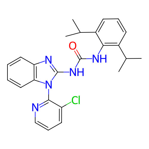 Chemical structure of BindingDB Monomer ID 50284975