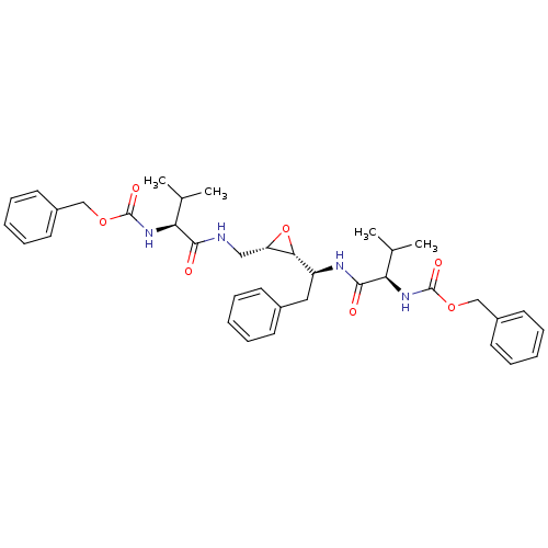 Chemical structure of BindingDB Monomer ID 50284986