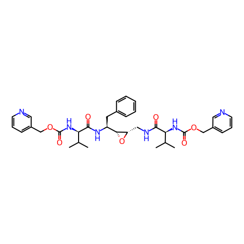 Chemical structure of BindingDB Monomer ID 50284987