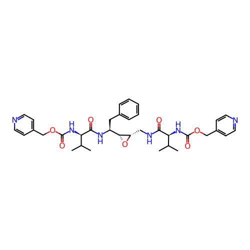 Chemical structure of BindingDB Monomer ID 50284990