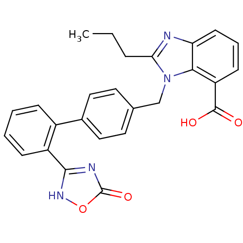Chemical structure of BindingDB Monomer ID 50284994