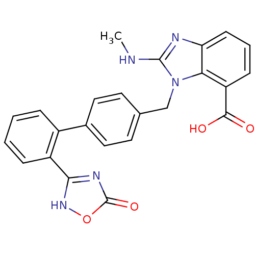 Chemical structure of BindingDB Monomer ID 50284996