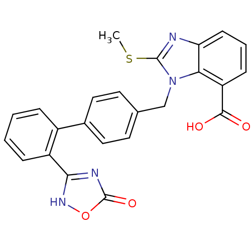 Chemical structure of BindingDB Monomer ID 50284997