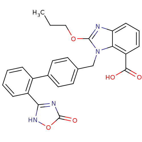 Chemical structure of BindingDB Monomer ID 50285001