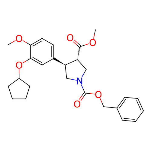Chemical structure of BindingDB Monomer ID 50285038