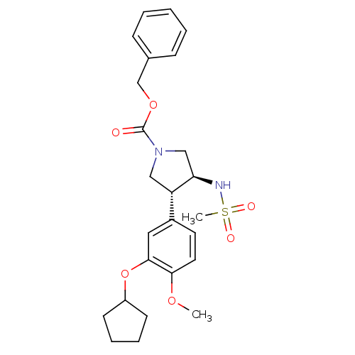 Chemical structure of BindingDB Monomer ID 50285039