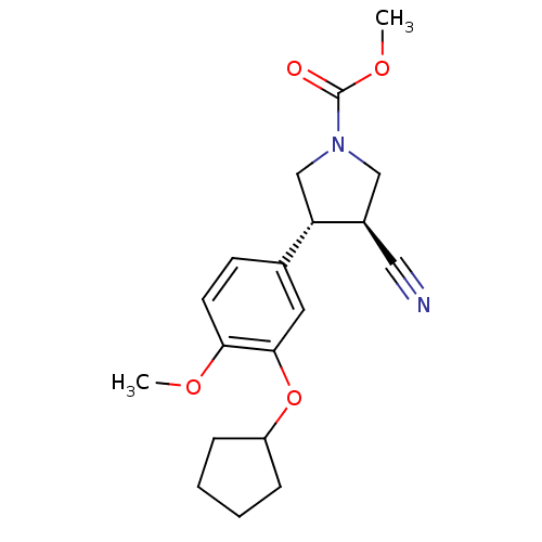 Chemical structure of BindingDB Monomer ID 50285041