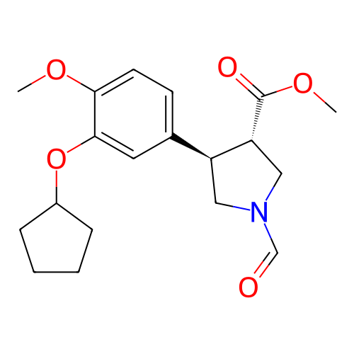 Chemical structure of BindingDB Monomer ID 50285043