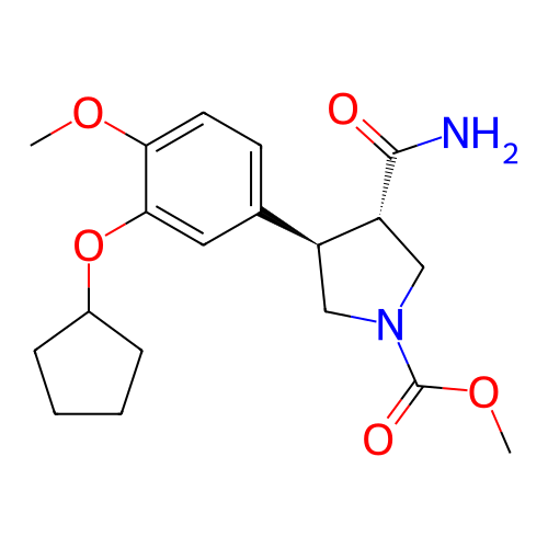 Chemical structure of BindingDB Monomer ID 50285046