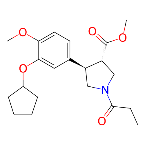 Chemical structure of BindingDB Monomer ID 50285048