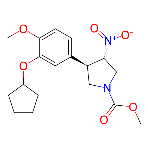 Chemical structure of BindingDB Monomer ID 50285050
