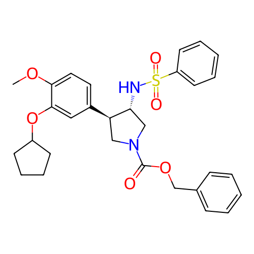 Chemical structure of BindingDB Monomer ID 50285051