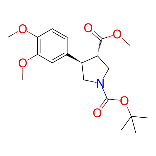 Chemical structure of BindingDB Monomer ID 50285053
