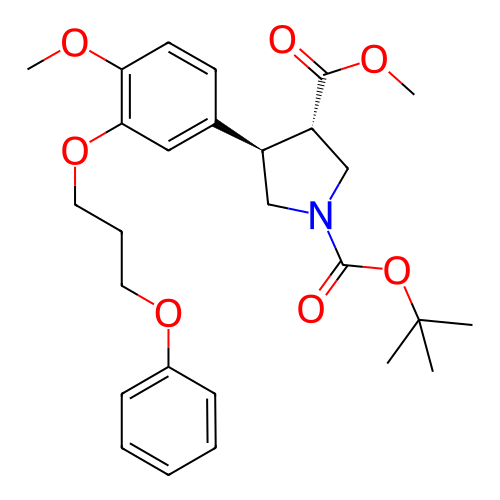 Chemical structure of BindingDB Monomer ID 50285054