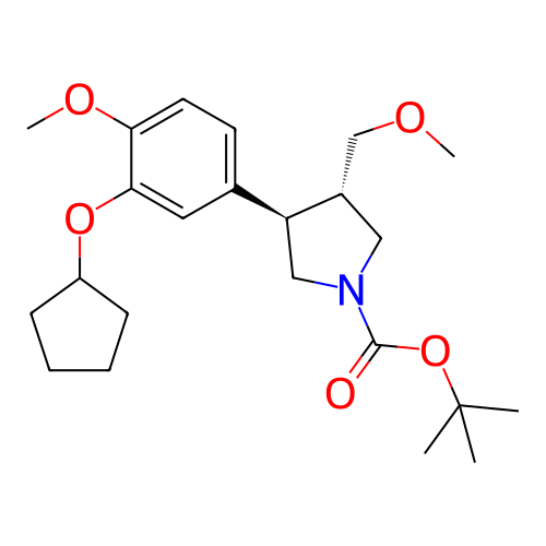 Chemical structure of BindingDB Monomer ID 50285057