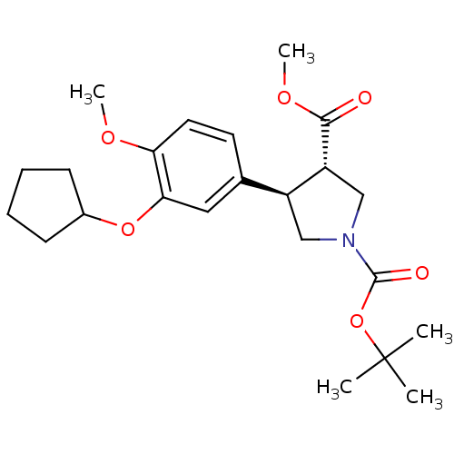 Chemical structure of BindingDB Monomer ID 50285059
