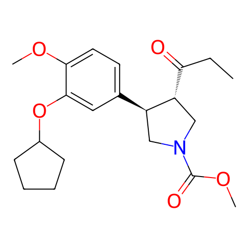 Chemical structure of BindingDB Monomer ID 50285062