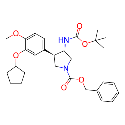 Chemical structure of BindingDB Monomer ID 50285063