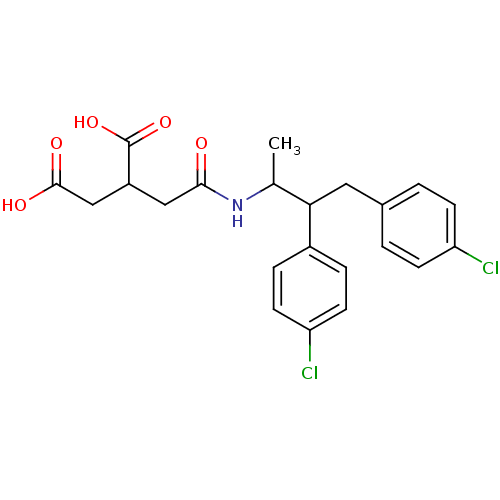 Chemical structure of BindingDB Monomer ID 50285064