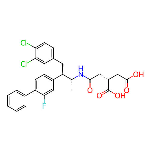 Chemical structure of BindingDB Monomer ID 50285066