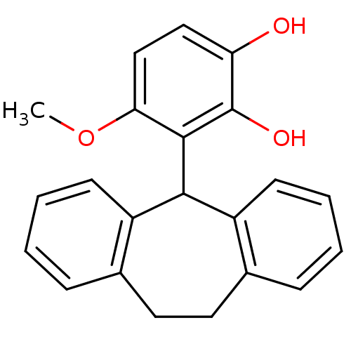 Chemical structure of BindingDB Monomer ID 50285074