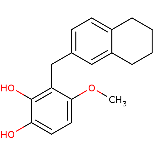 Chemical structure of BindingDB Monomer ID 50285075