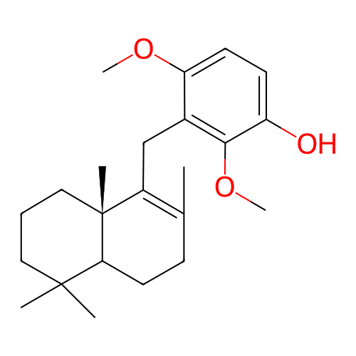 Chemical structure of BindingDB Monomer ID 50285076