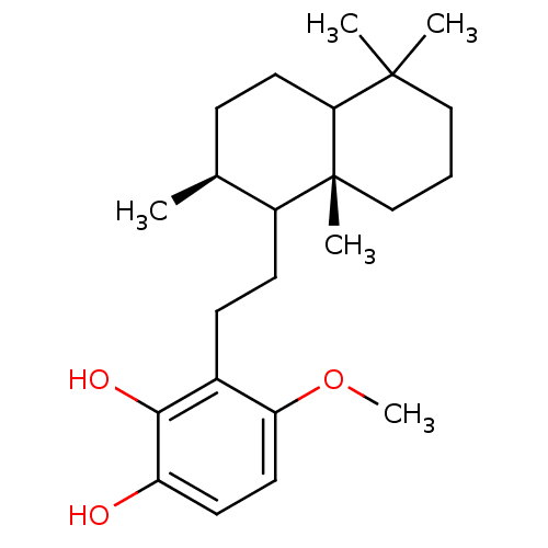 Chemical structure of BindingDB Monomer ID 50285082