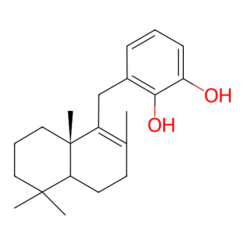 Chemical structure of BindingDB Monomer ID 50285084