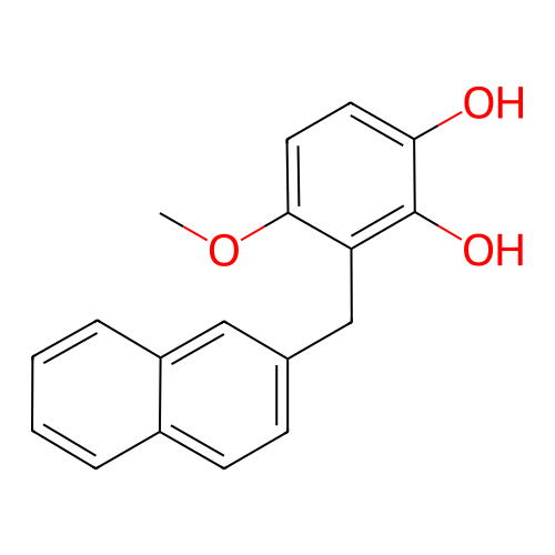 Chemical structure of BindingDB Monomer ID 50285085