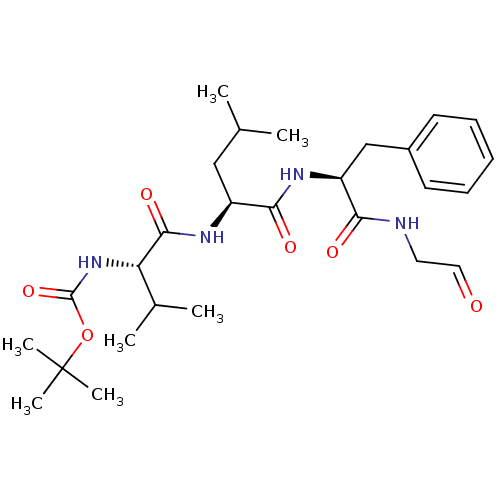 Chemical structure of BindingDB Monomer ID 50285095