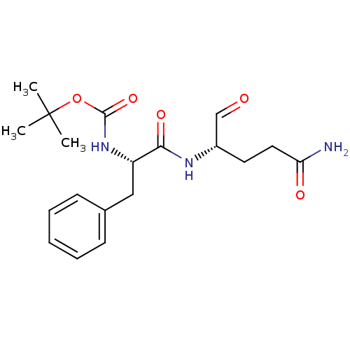 Chemical structure of BindingDB Monomer ID 50285096