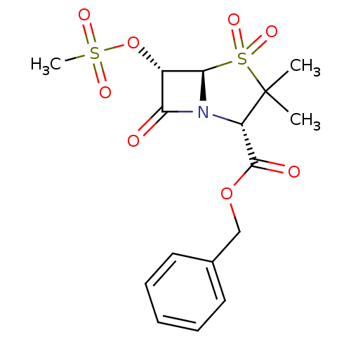 Chemical structure of BindingDB Monomer ID 50285111