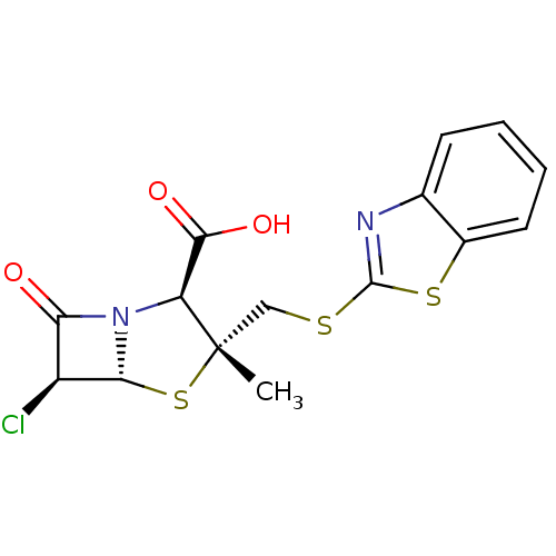 Chemical structure of BindingDB Monomer ID 50285118