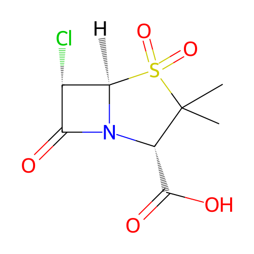 Chemical structure of BindingDB Monomer ID 50285121