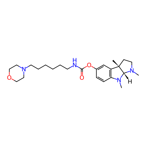 Chemical structure of BindingDB Monomer ID 50285178