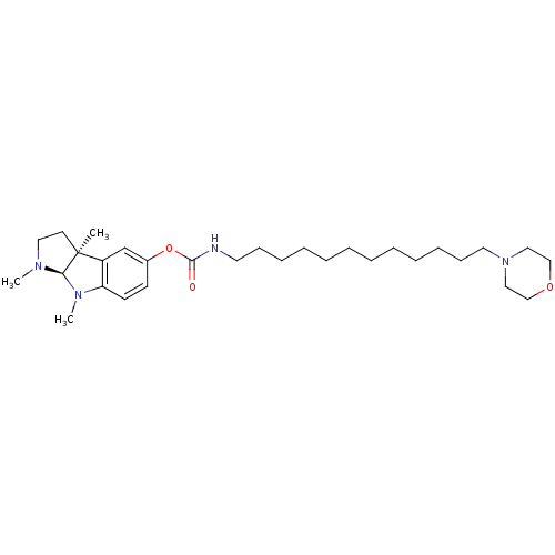 Chemical structure of BindingDB Monomer ID 50285180