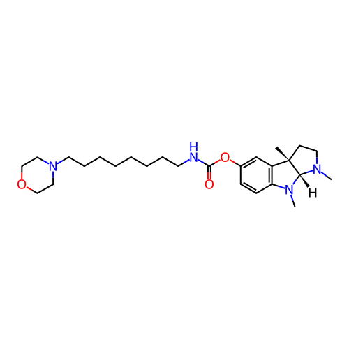 Chemical structure of BindingDB Monomer ID 50285182