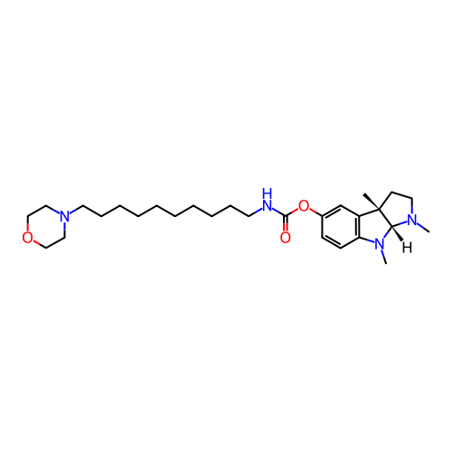 Chemical structure of BindingDB Monomer ID 50285184