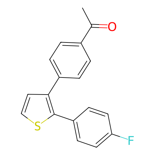 Chemical structure of BindingDB Monomer ID 50285204