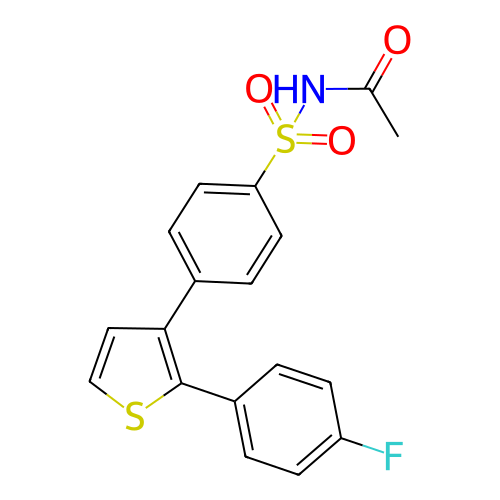 Chemical structure of BindingDB Monomer ID 50285206