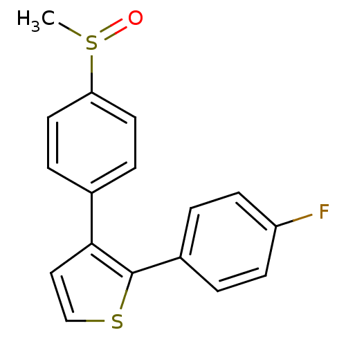 Chemical structure of BindingDB Monomer ID 50285209